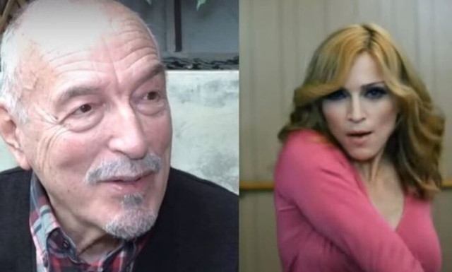 Ο Τάσος Αρνιακός είχε αρνηθεί να γίνει ο προσωπικός μετεωρολόγος της Μαντόνα