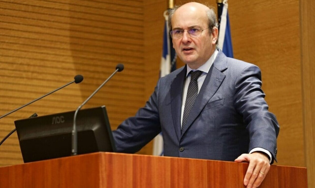 FinMin Hatzidakis: Growthfund subsidiaries to function 'like mini-PPCs' under new bill