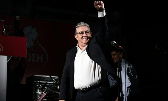 Κουτσούμπας από την Άμφισσα: Θα υπερασπίσουμε το λαϊκό εισόδημα