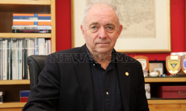 Λέκκας για προσεισμικό έλεγχο: Στόχος να ελεγχθούν τα δημόσια κτίρια ως το τέλος του έτους