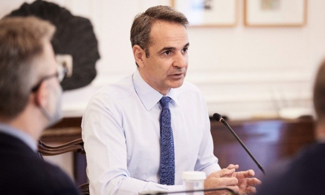 Μήνυμα Μητσοτάκη σε αγρότες: «Δεν επιδιώκουμε ένταση, ακούμε τα αιτήματα»