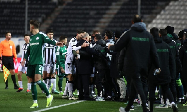 Super League LIVE: Το ντέρμπι ΠΑΟΚ – Παναθηναϊκός και τα ΑΕΚ – ΟΦΗ, Ολυμπιακός – ΠΑΣ Γιάννινα