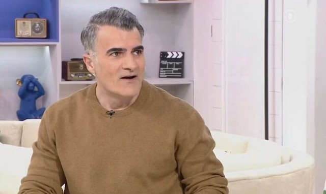 Σίσσυ Χρηστίδου σε συνεργάτη της: «Μην ξαναέρθεις πρωί στο καμαρίνι μου, είσαι γκαντέμης»