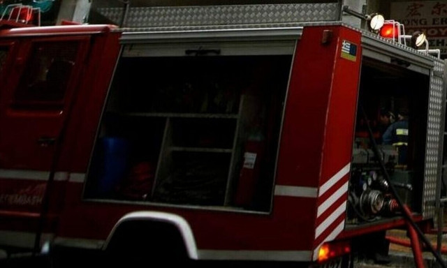 Εύβοια: Νεκρή ηλικιωμένη από φωτιά που ξέσπασε στο σπίτι της στην Ιστιαία