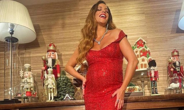 Κατερίνα Στικούδη για την ύπαρξη ακόμη ενός παιδιού: Μακάρι να κάνουμε και μια ομάδα μπάσκετ