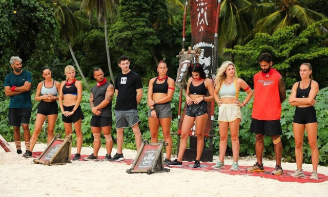 Survivor spoiler 28/1: H ομάδα που κερδίζει την πρώτη ασυλία - Με απώλειες παλεύουν οι Διάσημοι