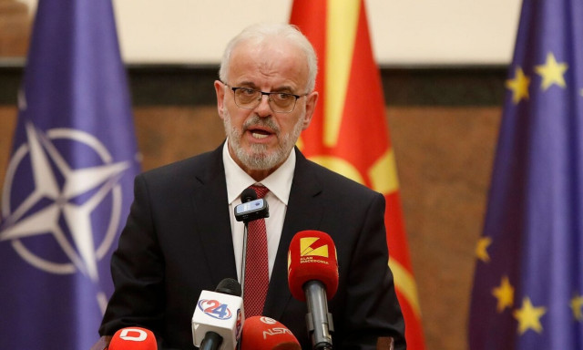 Σκόπια: Ο Ταλάτ Τζαφέρι υπηρεσιακός πρωθυπουργός της χώρας έως 8/5