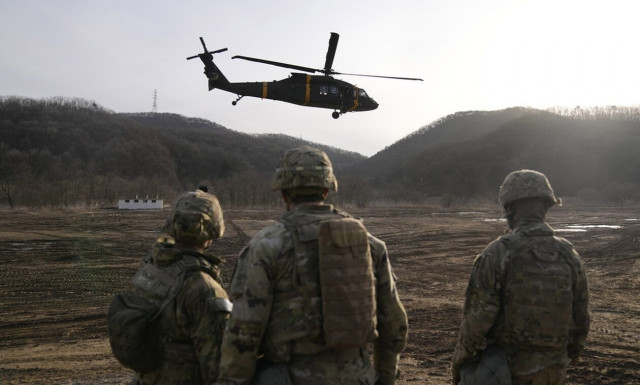 Ιορδανία: Το Αμάν δηλώνει ότι η επίθεση κατά των Αμερικανών στρατιωτών έγινε στη Συρία