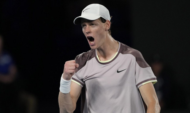 Australian Open: Έγραψε ιστορία ο Σίνερ! Κατέκτησε τον πρώτο τίτλο του με εκπληκτική ανατροπή