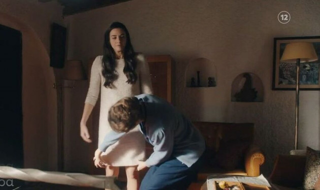 Το Ναυάγιο - Spoiler: Ο Μάκης έχει ένα ατύχημα στη δουλειά του