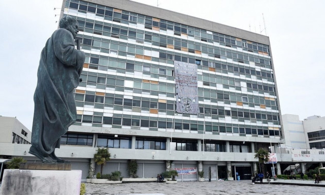 Πανεπιστήμια: Τέλος η κατάληψη στη Νομική του ΑΠΘ και στο Τμήμα Χημικών Μηχανικών στην Πάτρα