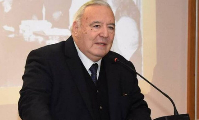 Κύπρος: Πέθανε ο καθηγητής Ιάκωβος Φαρσεδάκης