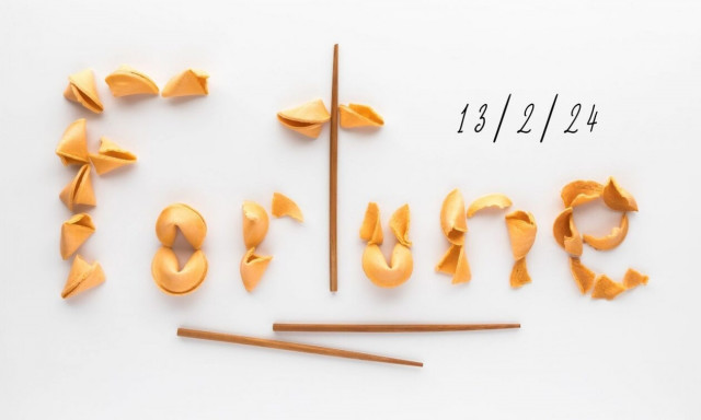 «Σπάσε» το Fortune Cookie σου για σήμερα 13/02