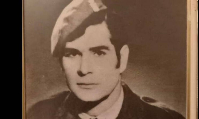 Συγκίνηση στην Κύπρο: Ταυτοποιήθηκαν τα οστά του αγνοούμενου της εισβολής Νίκου Βλάχου