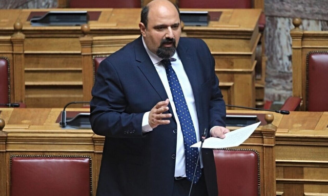 Τριαντόπουλος: Δεν υπάρχει αγρότης που δεν έχει λάβει μια πρώτη αρωγή