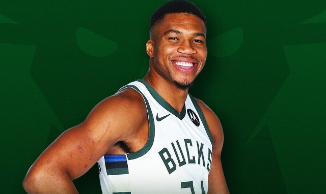 Γιάννης Αντετοκούνμπο: Τα σάρωσε στο NBA - Κορυφαίος της Ανατολής, για δεύτερη φορά στη σεζόν