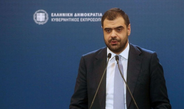 Παύλος Μαρινάκης: Η πατρίδα θωρακίζεται διπλά - Τι είπε για τα F-35