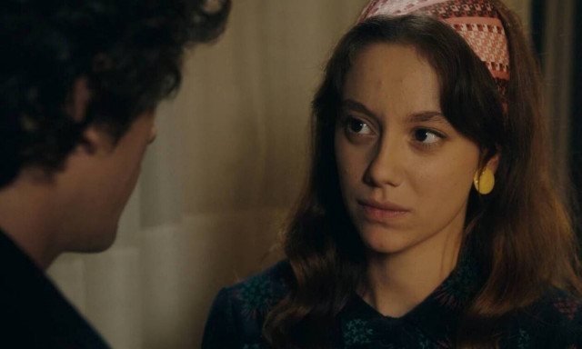 Το Ναυάγιο (29/1): Η Λίνα κάνει μία τελευταία προσπάθεια επανασύνδεσης με τον Μάκη