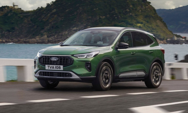 Ford: Το Kuga PHEV και πάλι το πιο δημοφιλές plug-in υβριδικό στην Ευρώπη