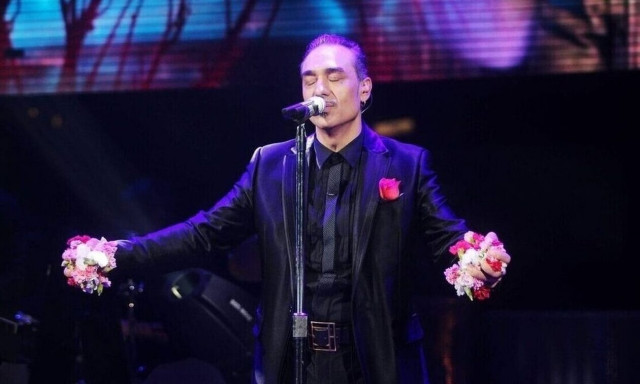 Ανιψιός του Νότη Σφακιανάκη: Διαψεύδει την φήμη για τον τραυματισμό του τραγουδιστή