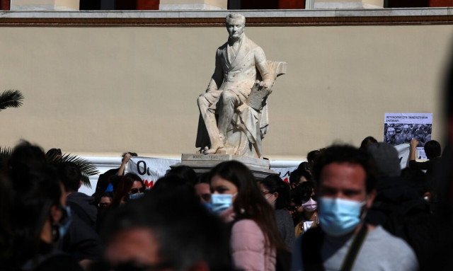 Πανεπιστήμια: Ομόφωνη απόφαση των πρυτάνεων για ψηφιακή εξεταστική όπου υπάρχουν καταλήψεις