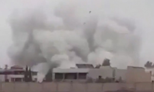 Συρία: Δύο νεκροί και δεκάδες τραυματίες από χτύπημα κοντά σε τέμενος