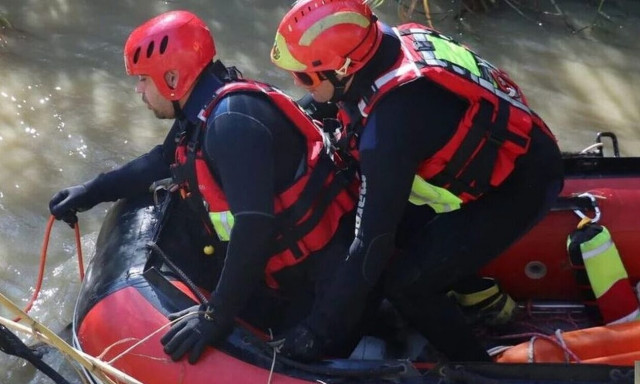 Μεσολόγγι: Αγωνία για τον 28χρονο αγνοούμενο ψαρά - Συνεχίζονται οι έρευνες