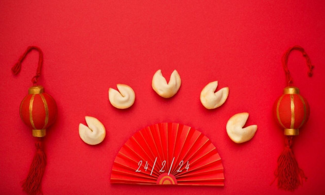 «Σπάσε» το Fortune Cookie σου για σήμερα 24/02