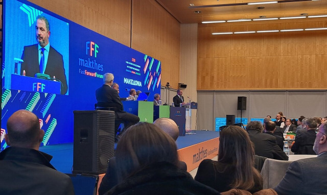 Εξάρχου: Το μετρό έτοιμο τον Νοέμβριο και μετά από 8 μήνες έτοιμη και η επέκταση του στην Καλαμαριά