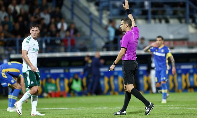 Κύπελλο Ελλάδας: Ο Ευαγγέλου στο Ατρόμητος – Παναθηναϊκός | Οι ορισμοί στις ρεβάνς των «8»