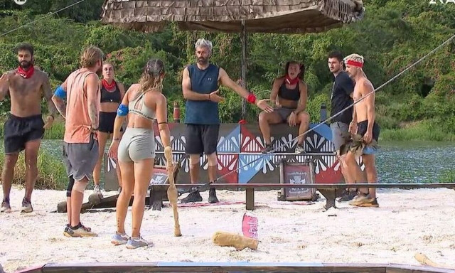 Survivor: Οι Διάσημοι συνεχίζουν το σερί τους - Οι Μαχητές βγάζουν «στη σέντρα» έναν παίκτη