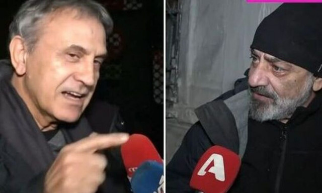 Αντώνης Καφετζόπουλος για δημοσιογράφους: Παλιά έδερναν συναδέλφους σας, φτηνά τη γλιτώσατε
