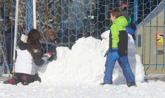 Καιρός - Μαρουσάκης: Χιόνια στην Αττική πάνω από τα 300 - 400 μέτρα