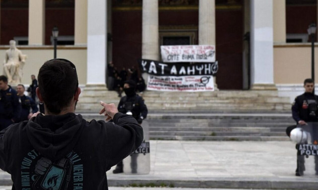 Έκτακτη σύνοδος πρυτάνεων για τις καταλήψεις στα Πανεπιστήμια -Οι εναλλακτικές λύσεις για το εξάμηνο