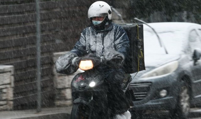 Κακοκαιρία Avgi: Έτσι θα λειτουργήσουν οι επιχειρήσεις - Τα τέσσερα μέτρα