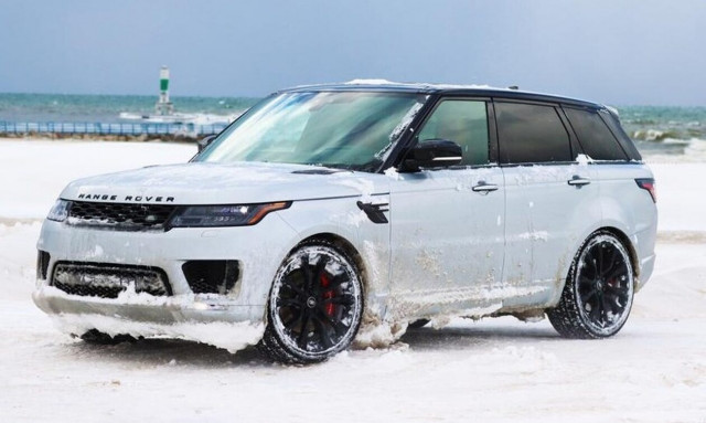 Χιόνια: Τα καλύτερα αυτοκίνητα για οδήγηση στο χιόνι