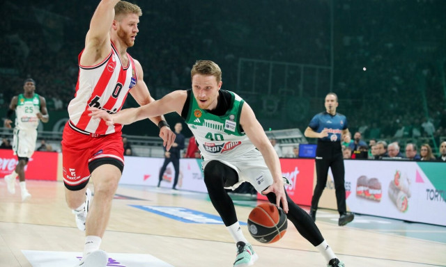 Euroleague: Πότε παίζουν Παναθηναϊκός AKTOR και Ολυμπιακός – Το πρόγραμμα της «διπλής» εβδομάδας