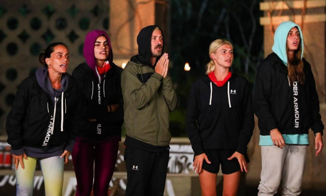 Survivor 2024: Υποψήφιος ξανά ο Rob James Seymour και χαμός στο συμβούλιο του νησιού