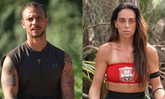 Survivor - Βολικάκης: Ξεμπρόστιασε την Αντωνά - «Ωρυόταν και έλεγε, είμαι τηλεοπτικό πρόσωπο...»