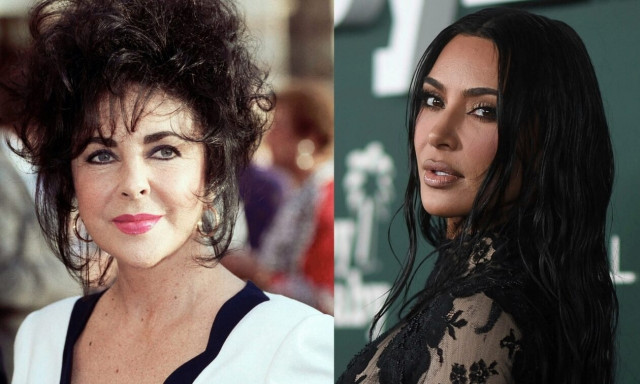 Ντοκιμαντέρ για την Ελίζαμπεθ Τέιλορ - Ο ρόλος της Κιμ Καρντάσιαν