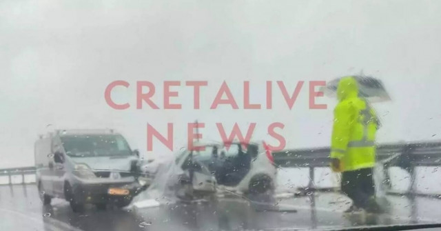 Κρήτη: Πέθανε η 59χρονη που τραυματίστηκε στο τροχαίο στη Λυγαριά -Κρίσιμες ώρες για το 2χρονο αγόρι