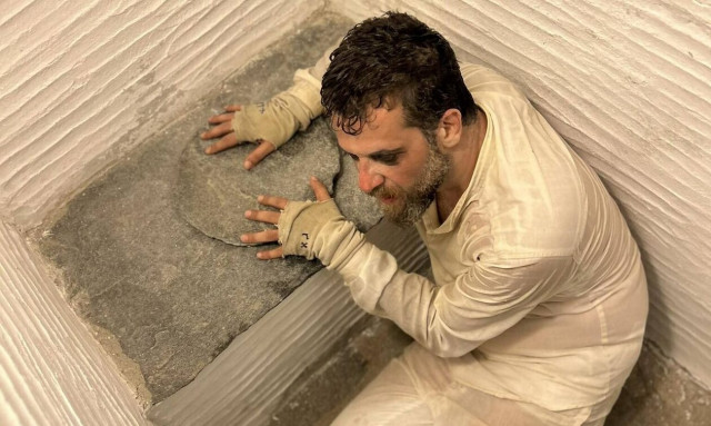 Σε μεγάλυτερο χώρο η παράσταση για τον «Κοιμώμενο Χαλέπα»