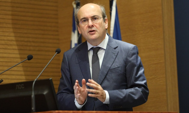 Χατζηδάκης: Αναγκαίες οι συγχωνεύσεις επιχειρήσεων για ένα νέο παραγωγικό μοντέλο