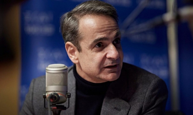 Μητσοτάκης: Δεν θα δέσω τα κορδόνια της αντιπολίτευσης