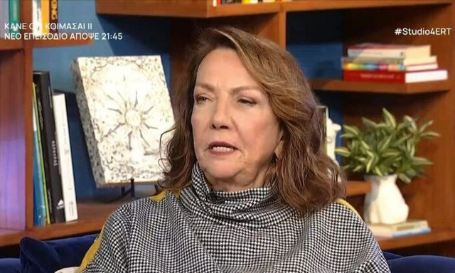 Παπαοικονόμου: Έχω γράψει το σενάριο στις «17 Κλωστές» αλλά λένε ότι είναι η σειρά του Τσαφούλια