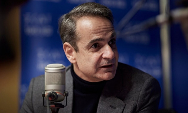 PM Mitsotakis departing for Brussels to attend Council meeting