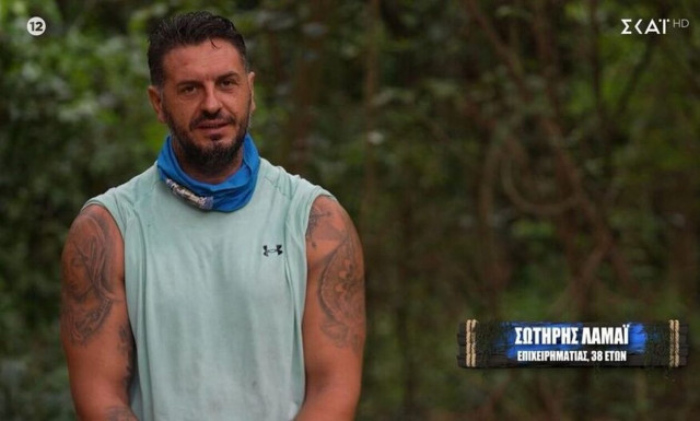 Survivor - Λαμάι: «Μπορεί να φύγει οποιοσδήποτε εκτός από μένα, μην ξεχνάμε ποιος είμαι»