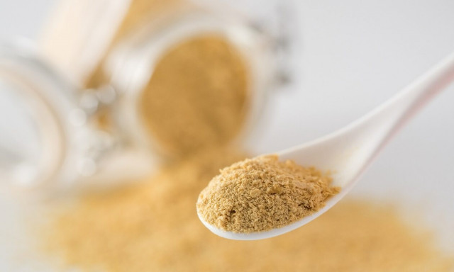 Πείραμα με ξερή μαγιά και υγρό πιάτων