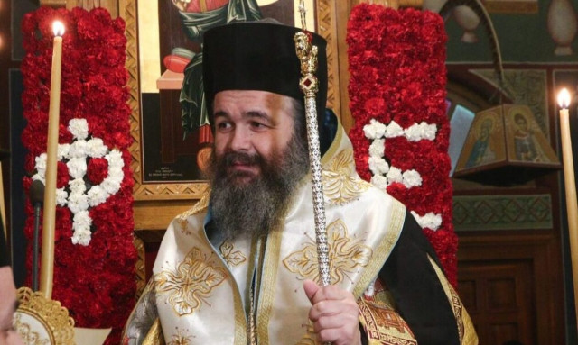 Μητροπολίτης Φλωρίνης: Η Εκκλησία διδάσκει και αντιστέκεται με πρότυπα