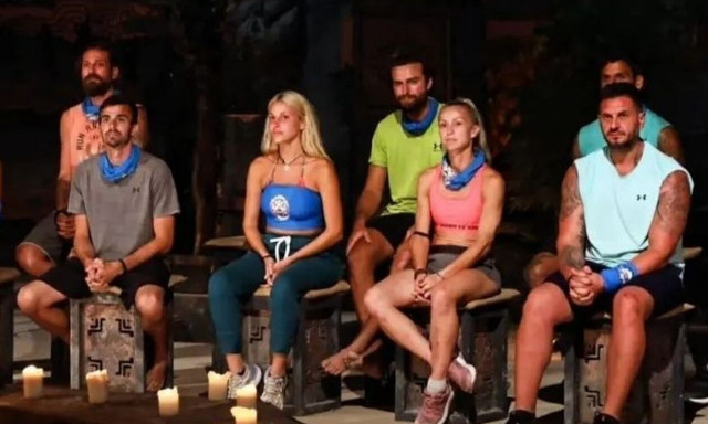 Survivor: Ο Λαμάι αποκάλυψε την κλίκα του Φάνη- Το Twitter αντέδρασε